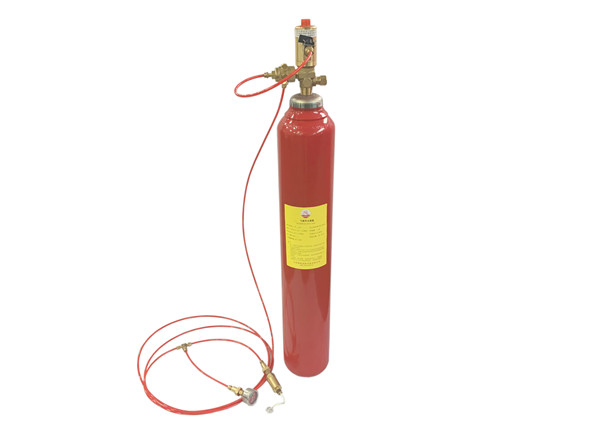 气体灭火器