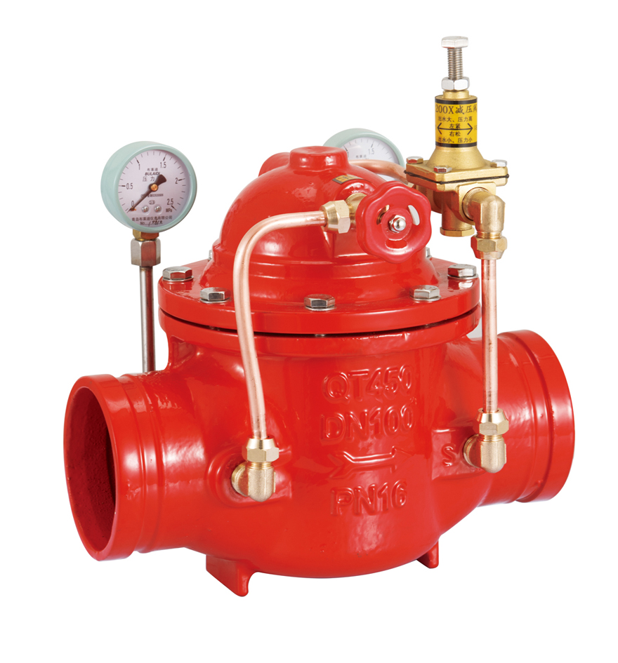 消防阀门